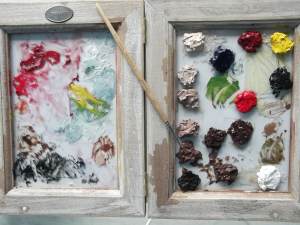 paints